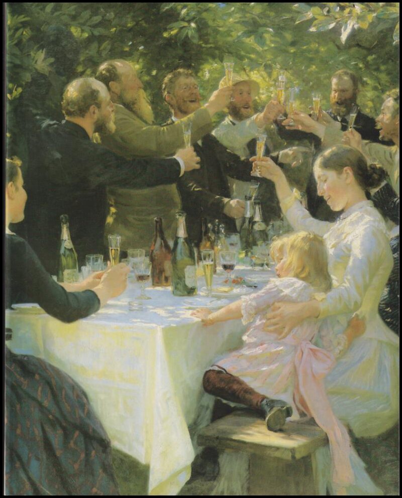 Grate, Pontus (red.) | Hökby, Nils-Göran (red.) | 1880-tal i nordiskt måleri