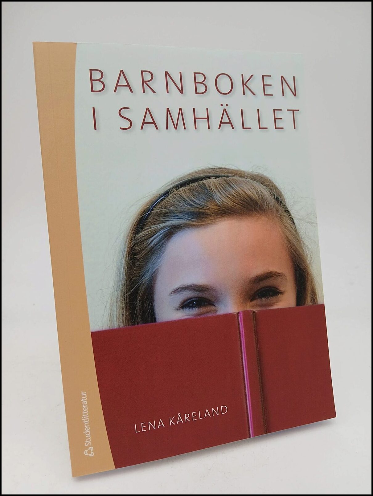 Kåreland, Lena | Barnboken i samhället
