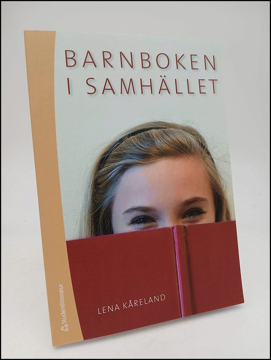 Kåreland, Lena | Barnboken i samhället