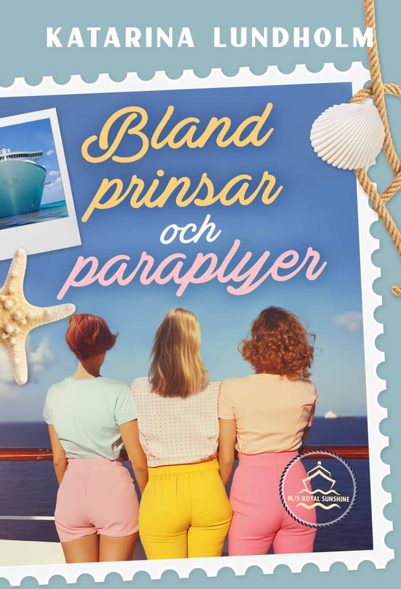 Lundholm, Katarina | Bland prinsar och paraplyer