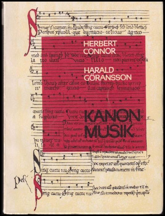 Connor, Herbert | Göransson, Harald | Kanonmusik