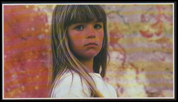 Mahmoody, Betty | Kärleken till ett barn