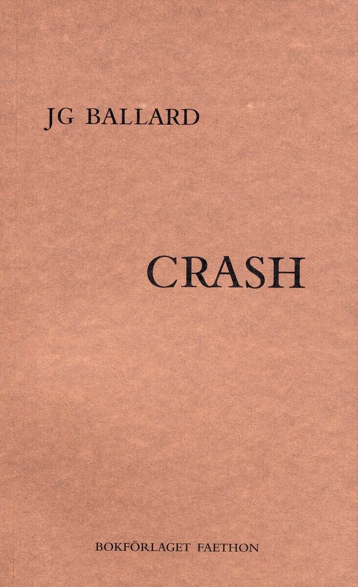 Ballard, J. G. | Crash