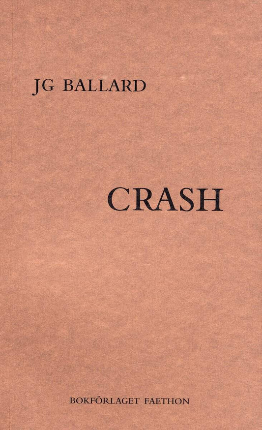 Ballard, J. G. | Crash