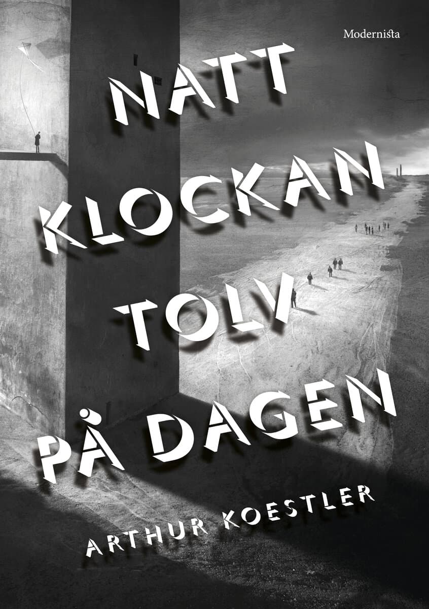 Koestler, Arthur | Natt klockan tolv på dagen
