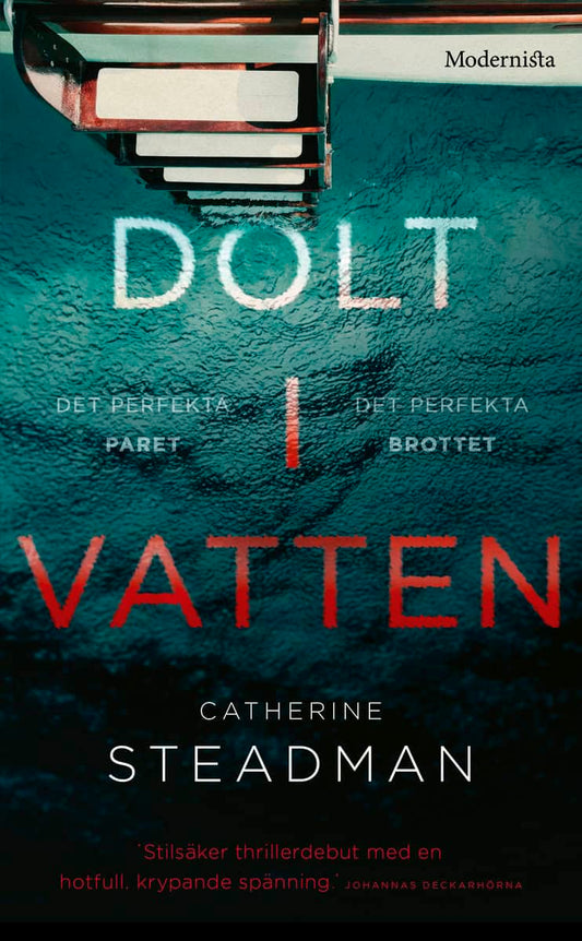 Steadman, Catherine | Dolt i vatten