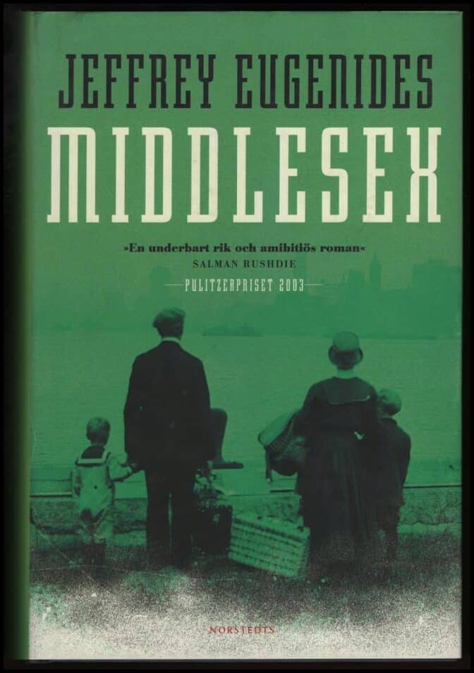 Eugenides, Jeffrey | Middlesex