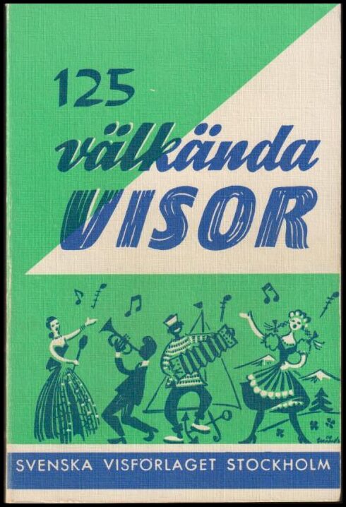 125 välkända visor