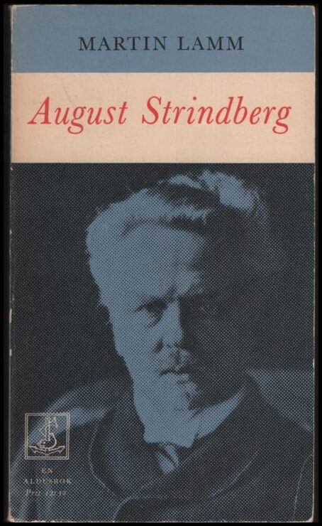 Martin, Lamm | August Strindberg