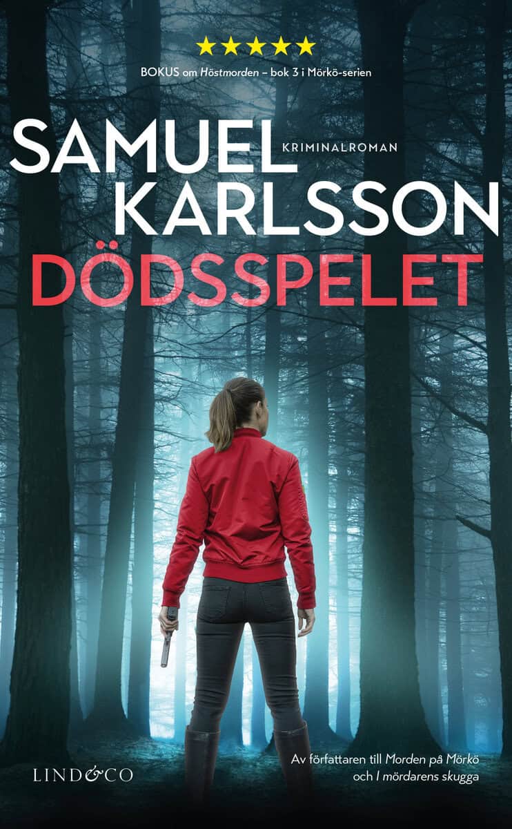 Karlsson, Samuel | Dödsspelet