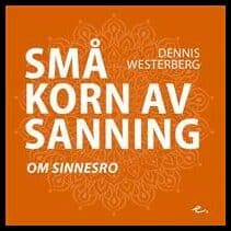 Westerberg, Dennis | Små korn av sanning : Om sinnesro