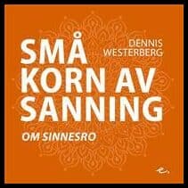 Westerberg, Dennis | Små korn av sanning : Om sinnesro