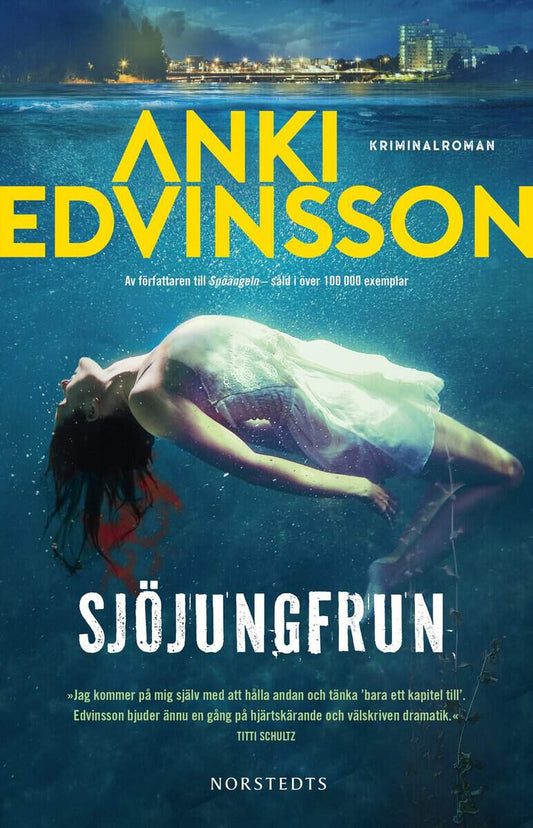 Edvinsson, Anki | Sjöjungfrun