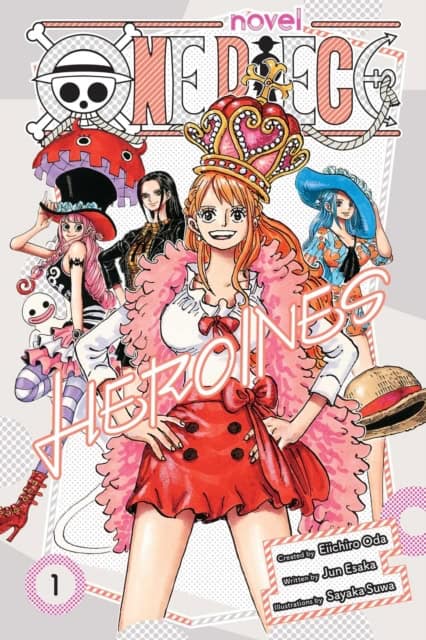 One Piece : Heroines, Vol. 1