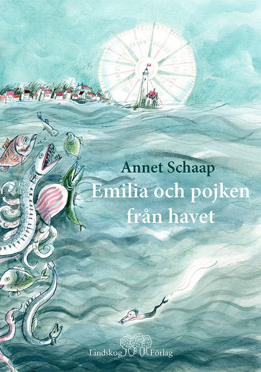Schaap, Annet | Emilia och pojken från havet