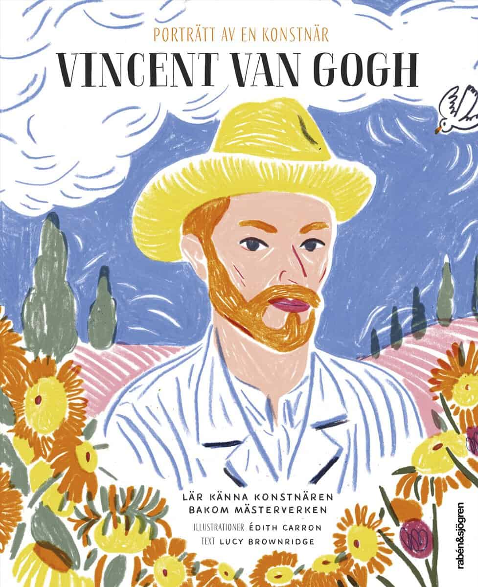 Brownridge, Lucy | Carron, Edith | Vincent Van Gogh