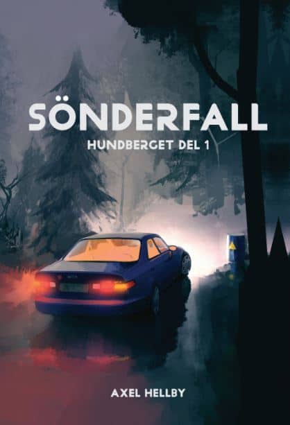 Hellby, Axel | Sönderfall