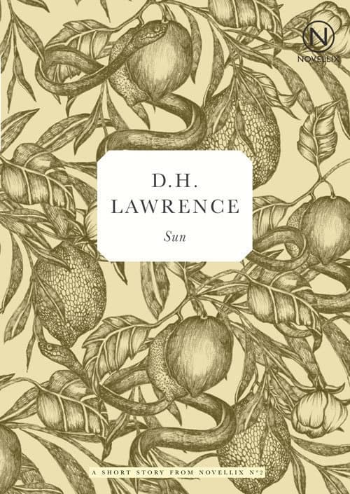 Lawrence, D. H. | Sun