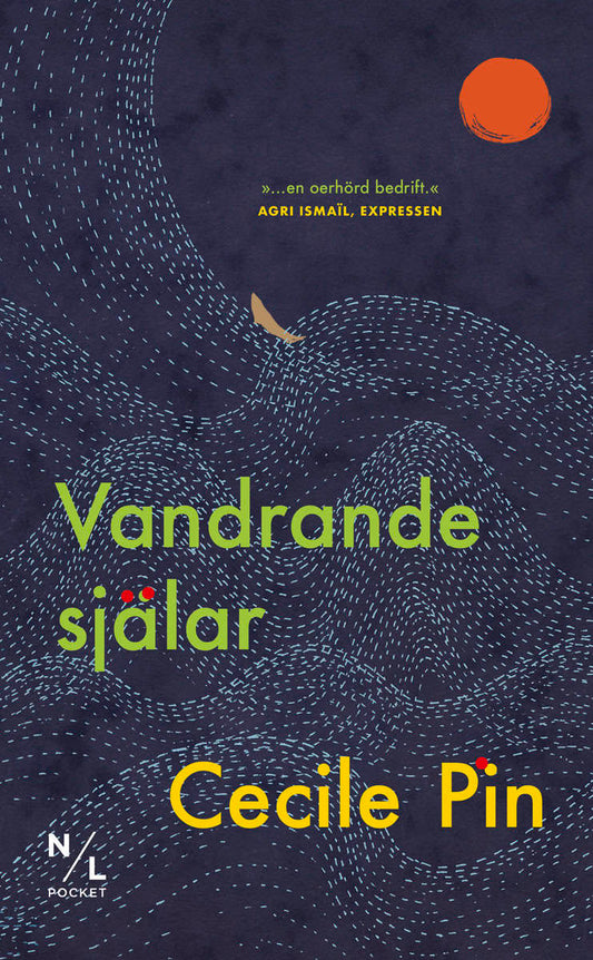 Pin, Cecile | Vandrande själar
