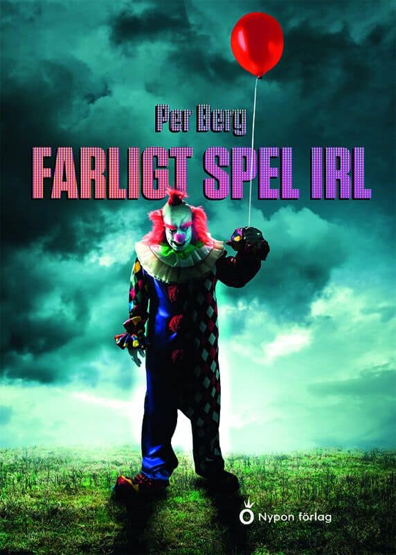 Berg, Per | Farligt spel IRL