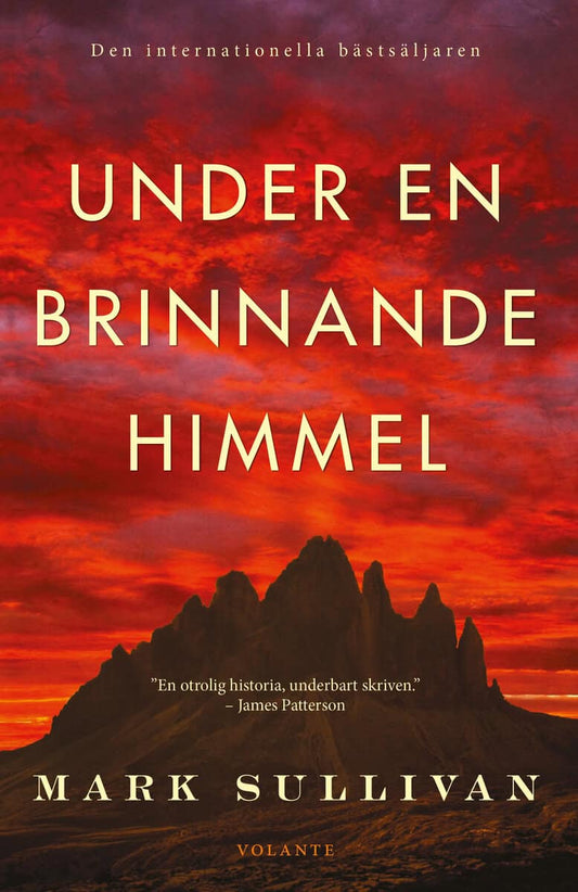 Sullivan, Mark | Under en brinnande himmel