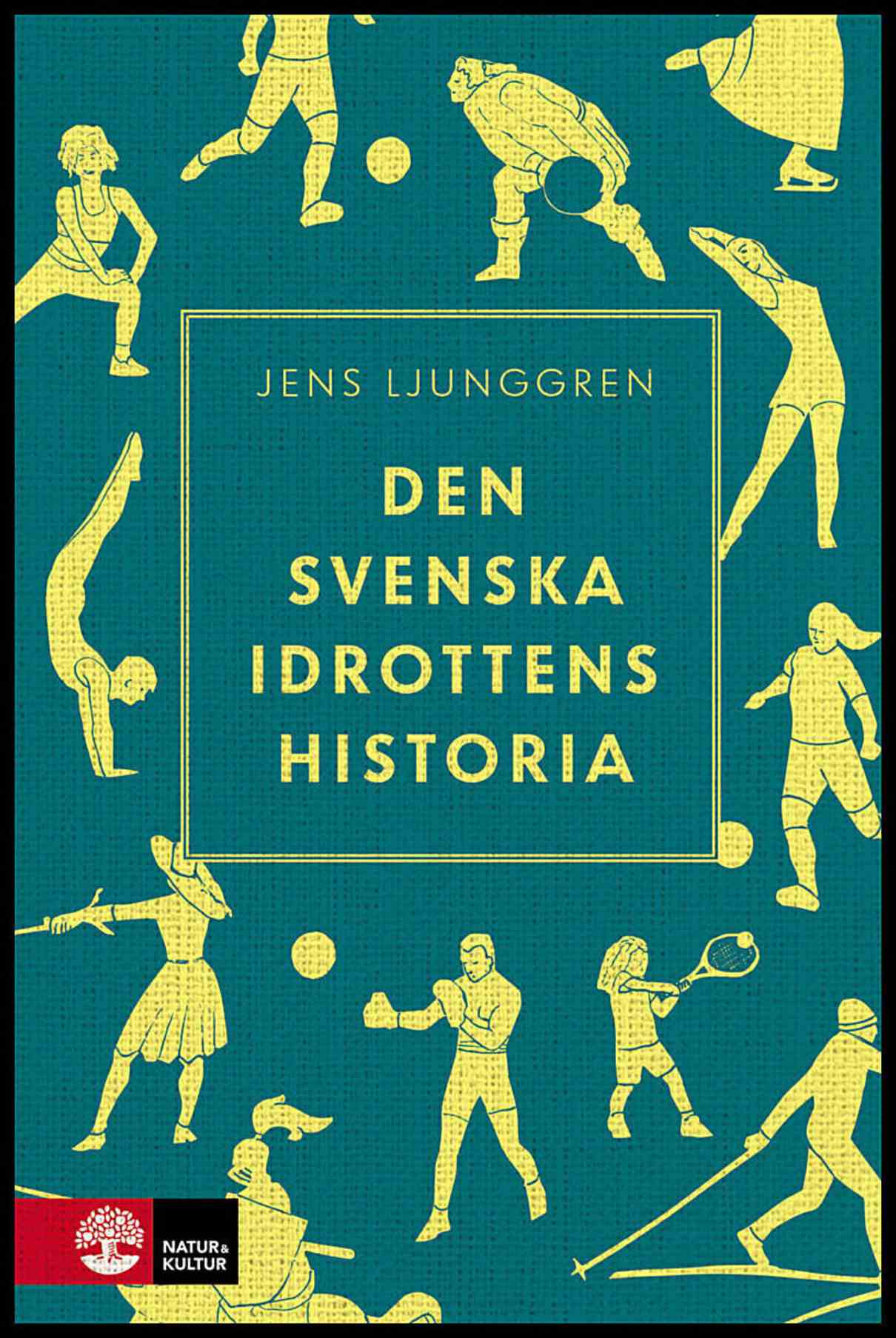 Ljunggren, Jens | Den svenska idrottens historia