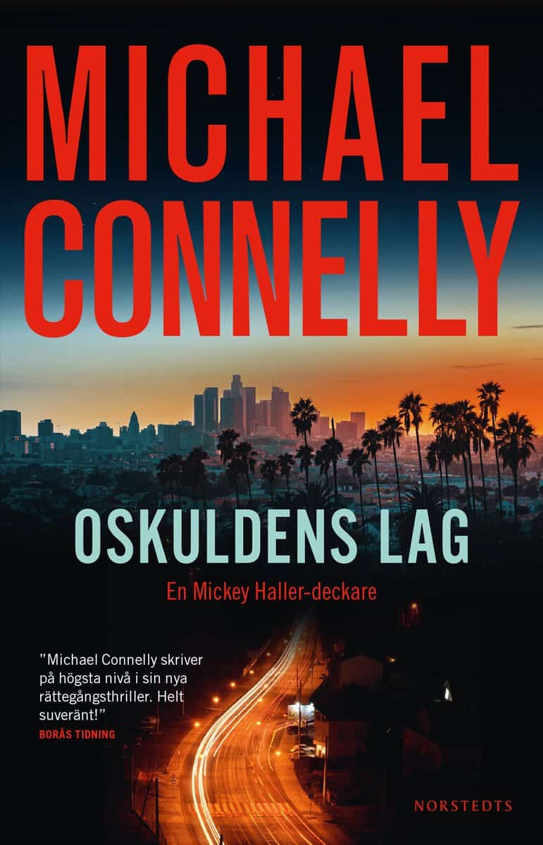 Connelly, Michael | Oskuldens lag