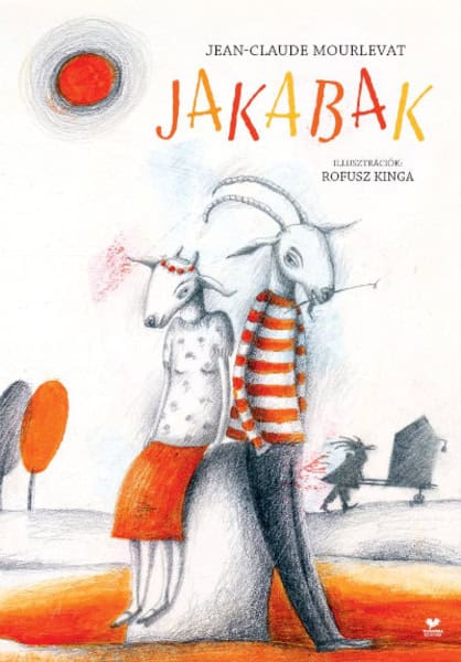 Mourlevat, Jean-Claude | Jakabak