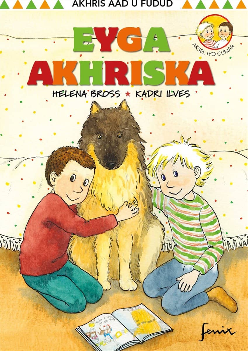 Bross, Helena | Eyga akhriska / Läshunden