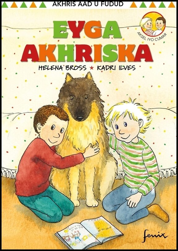 Bross, Helena | Eyga akhriska / Läshunden