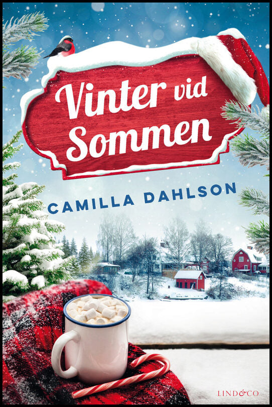 Dahlson, Camilla | Vinter vid Sommen