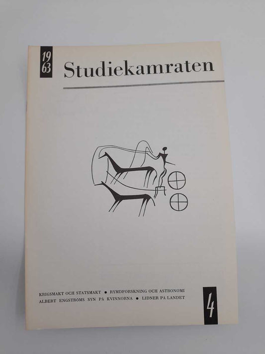 Studiekamraten | 1963/4