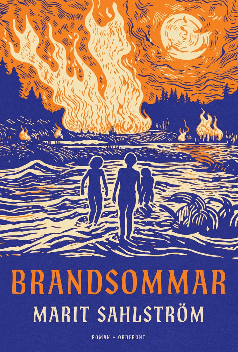 Sahlström, Marit | Brandsommar