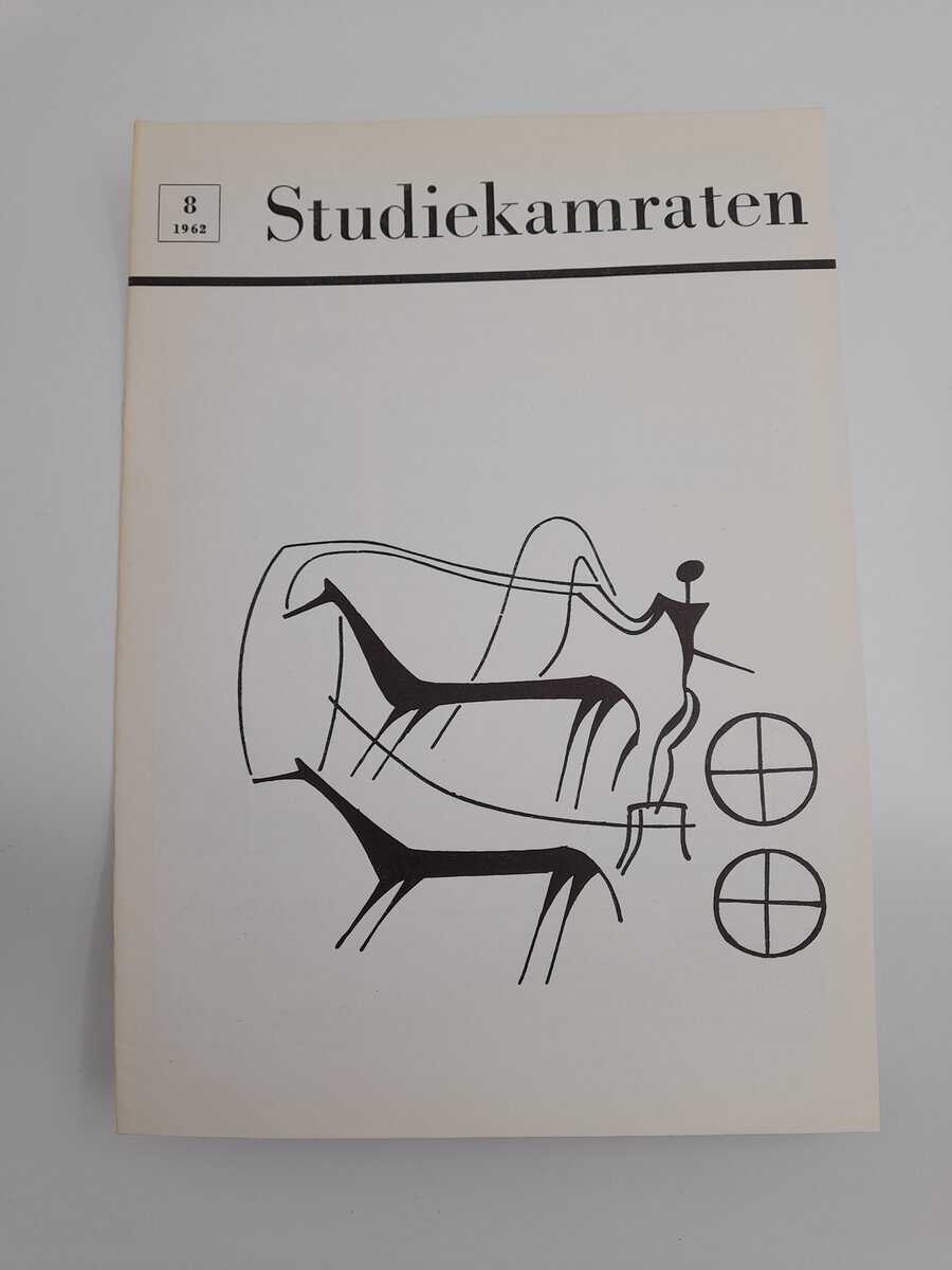 Studiekamraten | 1962/8