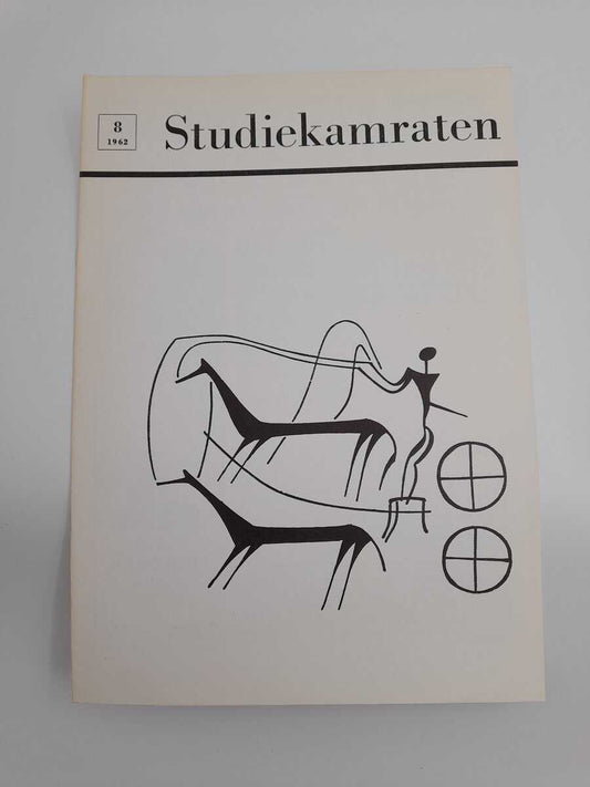 Studiekamraten | 1962/8