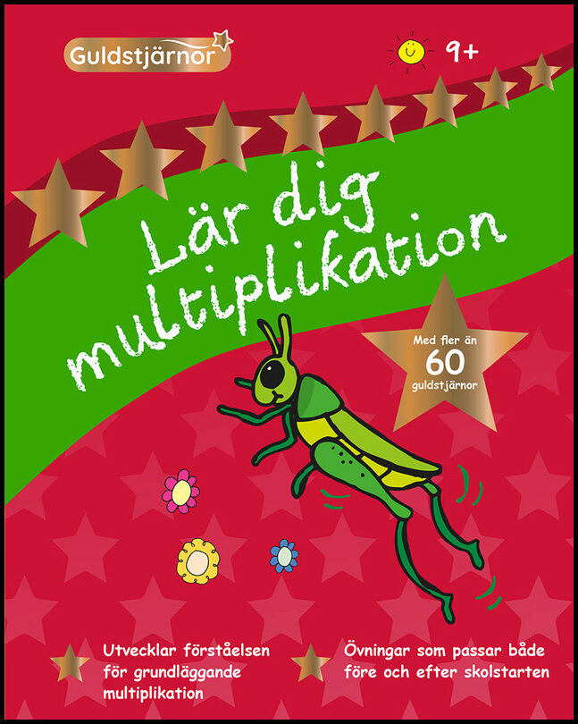 Root, Betty | Filipek, Nina | Lär dig multiplikation 9+