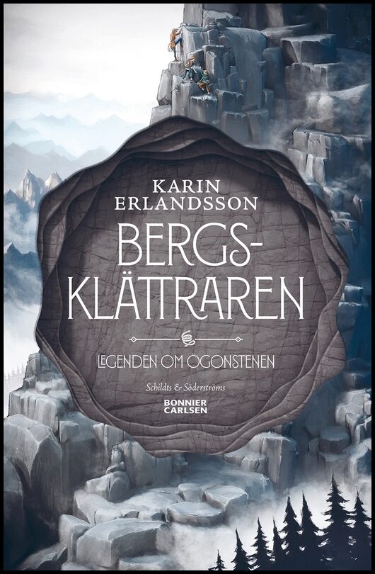 Erlandsson, Karin | Bergsklättraren