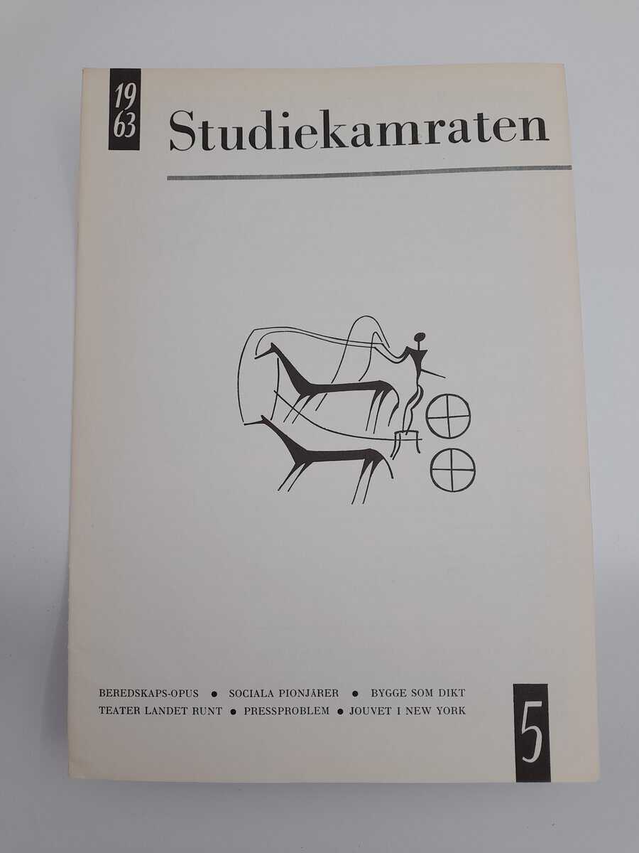 Studiekamraten | 1963/5