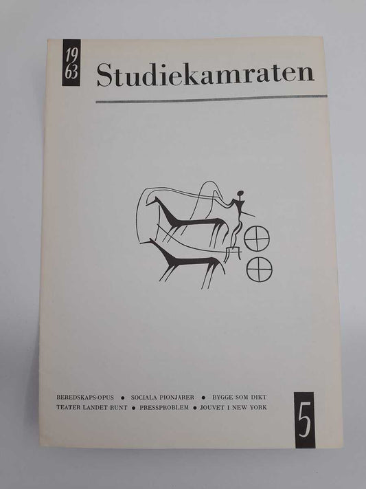 Studiekamraten | 1963/5