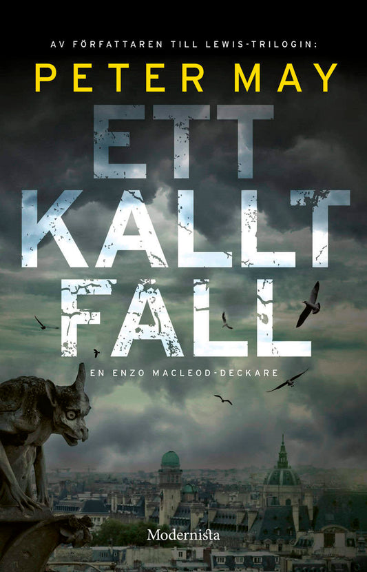 May, Peter | Ett kallt fall