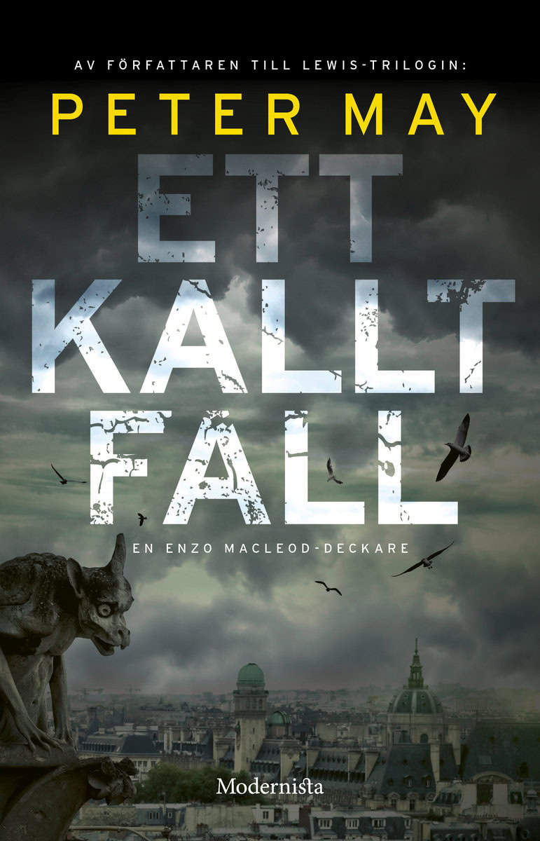 May, Peter | Ett kallt fall