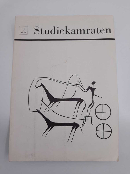 Studiekamraten | 1962/3