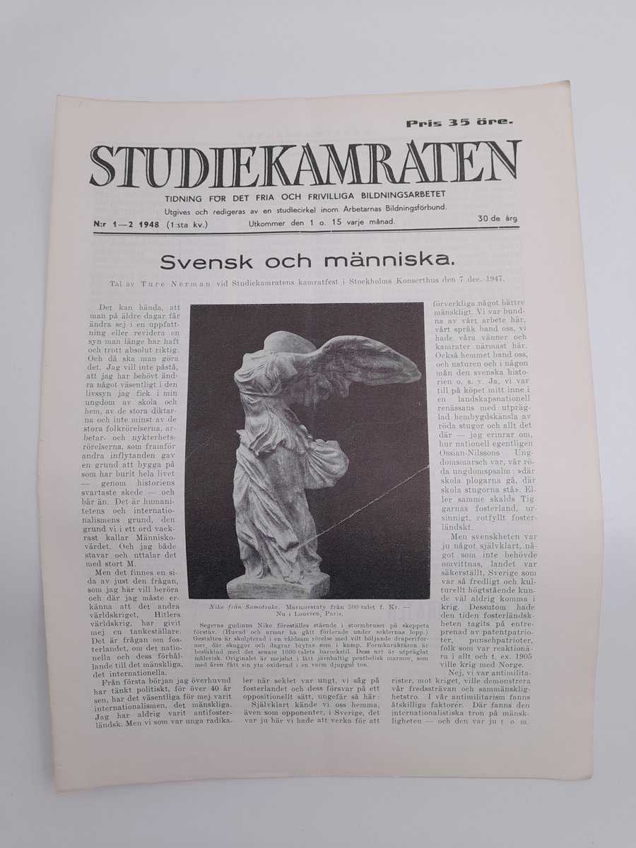 Studiekamraten | 1948/1-2