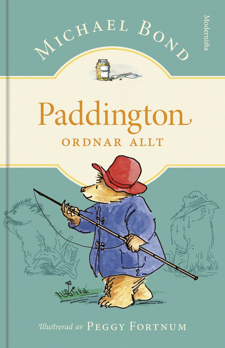 Bond, Michael | Paddington ordnar allt