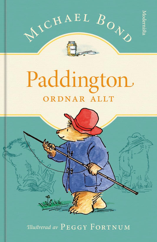 Bond, Michael | Paddington ordnar allt