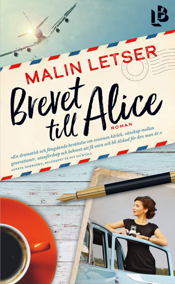 Letser, Malin | Brevet till Alice