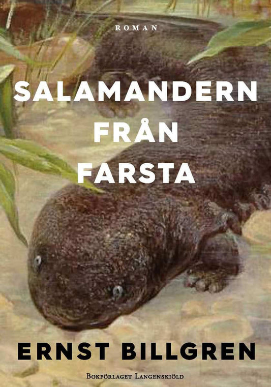 Billgren, Ernst | Salamandern från Farsta