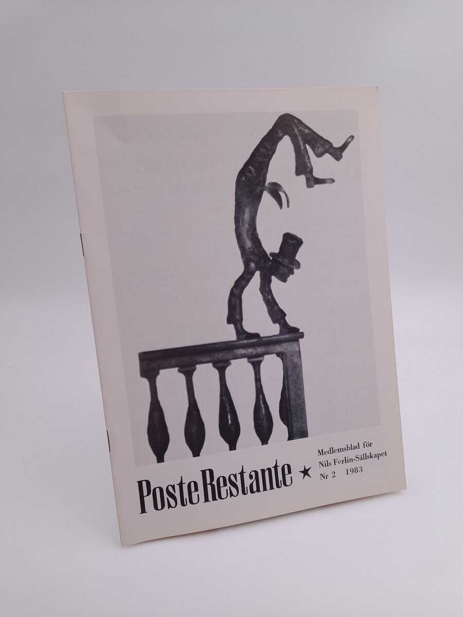 Poste Restante | 1983/2
