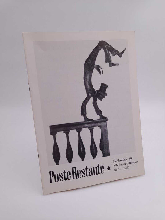 Poste Restante | 1983/2