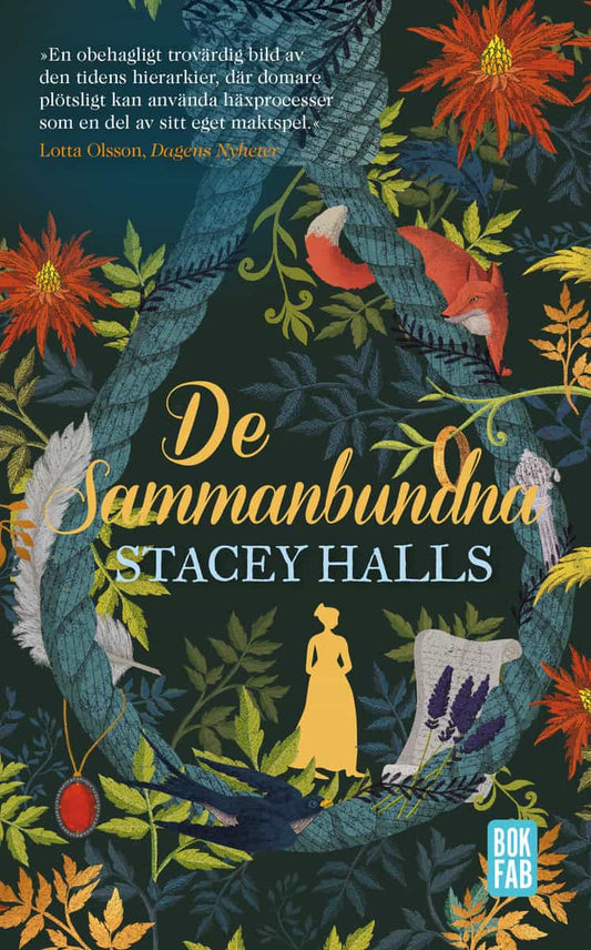 Halls, Stacey | De sammanbundna